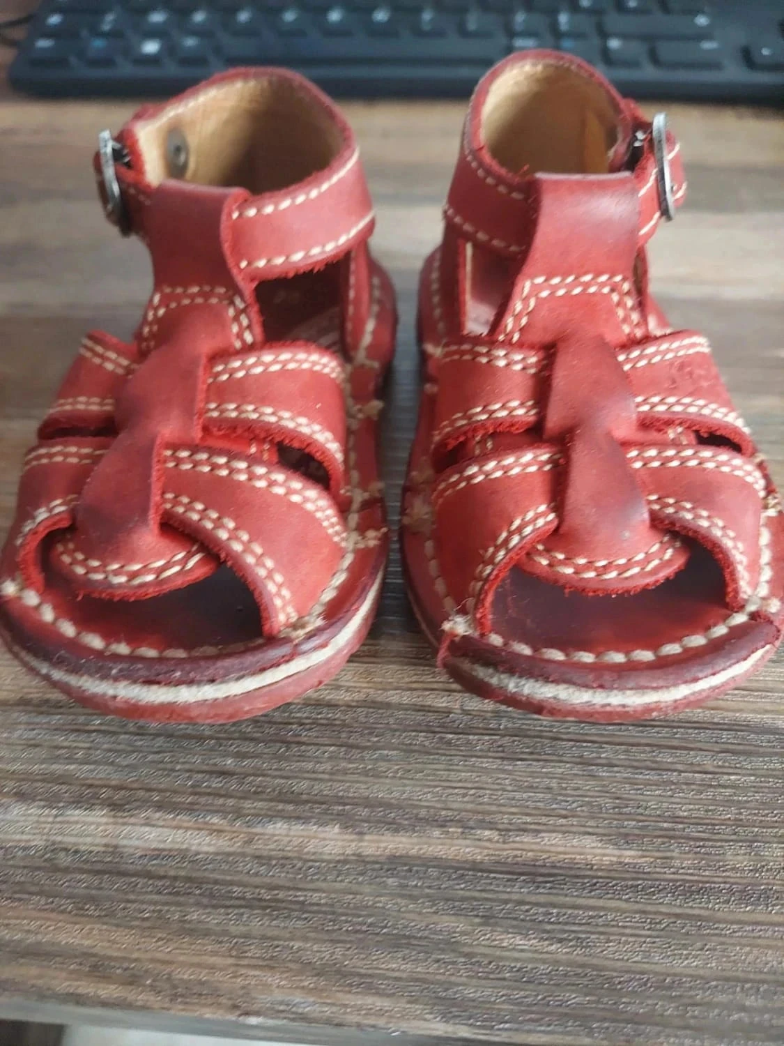 Sandales Kickers maat 20 – photo 4